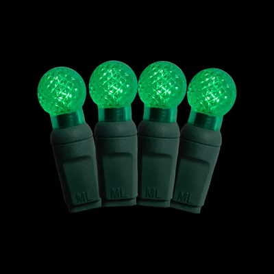 G12-50-GR6 — 50L LED G12, 6″ Spacing – Green