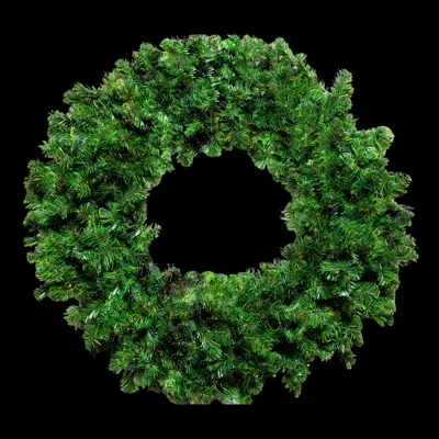 WRM-48 — MUSA Wreath 48″ – UNLIT