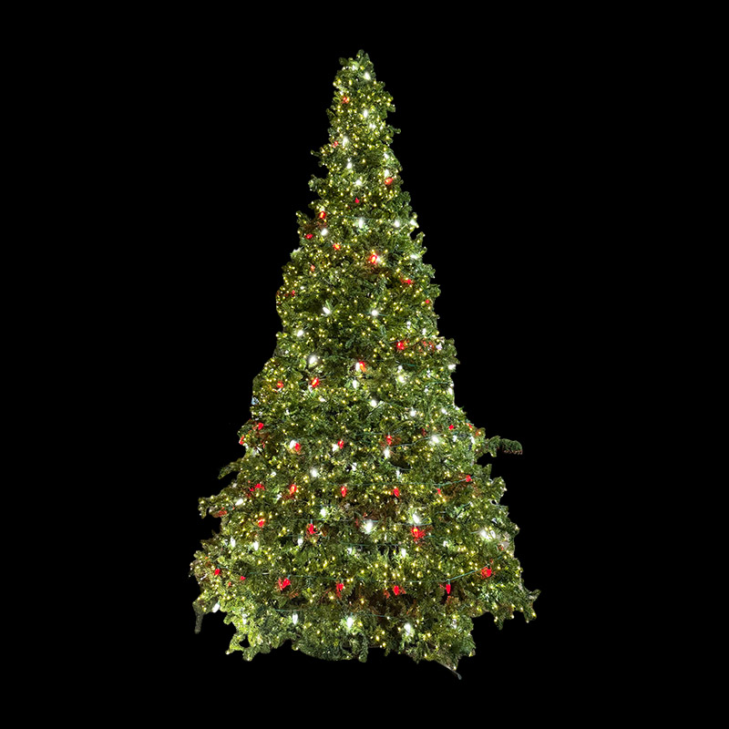 TT18-SWWCX — MUSA Tower Tree 18′ – Sun Warm White Coaxial (Special Order – call for pricing and availability)