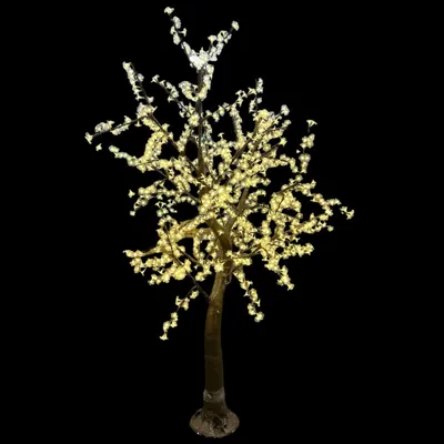 CBT8-SWW — 8′ Cherry Blossom Tree – Sun Warm White