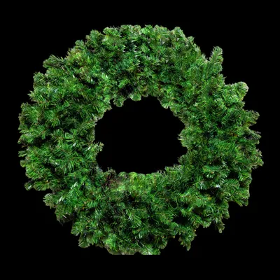 WRM-60 — MUSA Wreath 60″ – UNLIT
