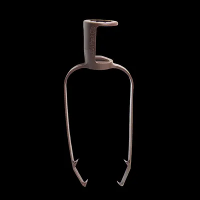 ACPK-BR — Peak Clip – Brown
