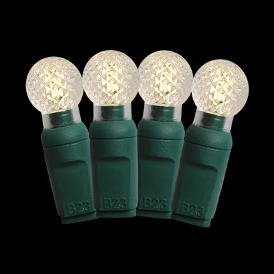 50L LED G12, 6″ Spacing – Sun Warm White
