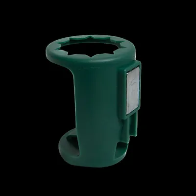 ACMAG — C9 Mag Clip Side – Green