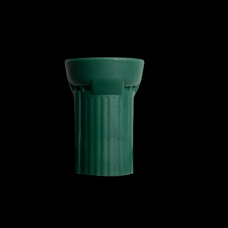 ACC7SKT — C7 Replacement Socket – Green