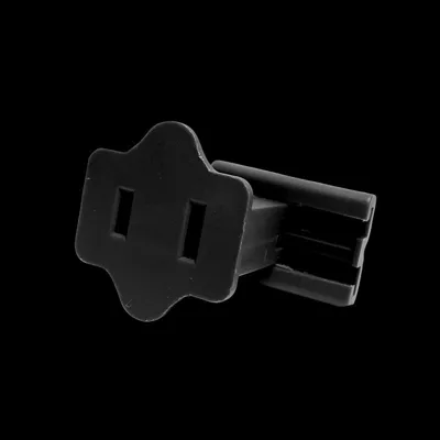 ACPLF-BK — SPT-1 Female Slide Plug – Black