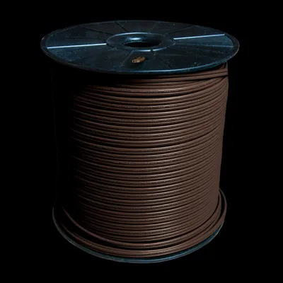 CD500-BR — 500′ SPT-1 Bulk Cord – Brown