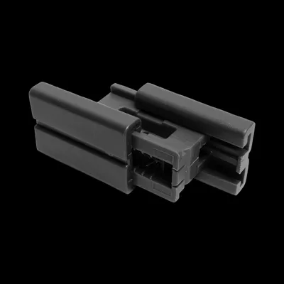 S2PLOP-BK — SPT-2 Min One Plug – Black