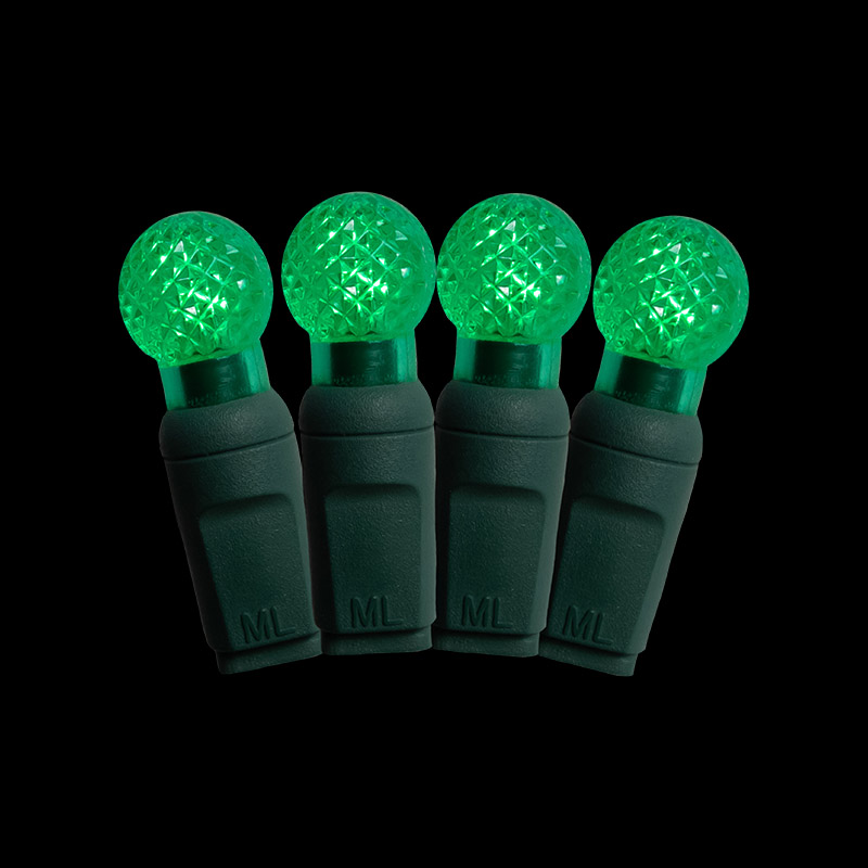 G12-50-GR6 — 50L LED G12, 6″ Spacing – Green