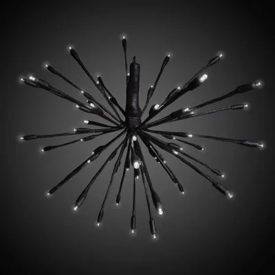 JB28-PW — 28″ LED Jingle Ballz – Pure White