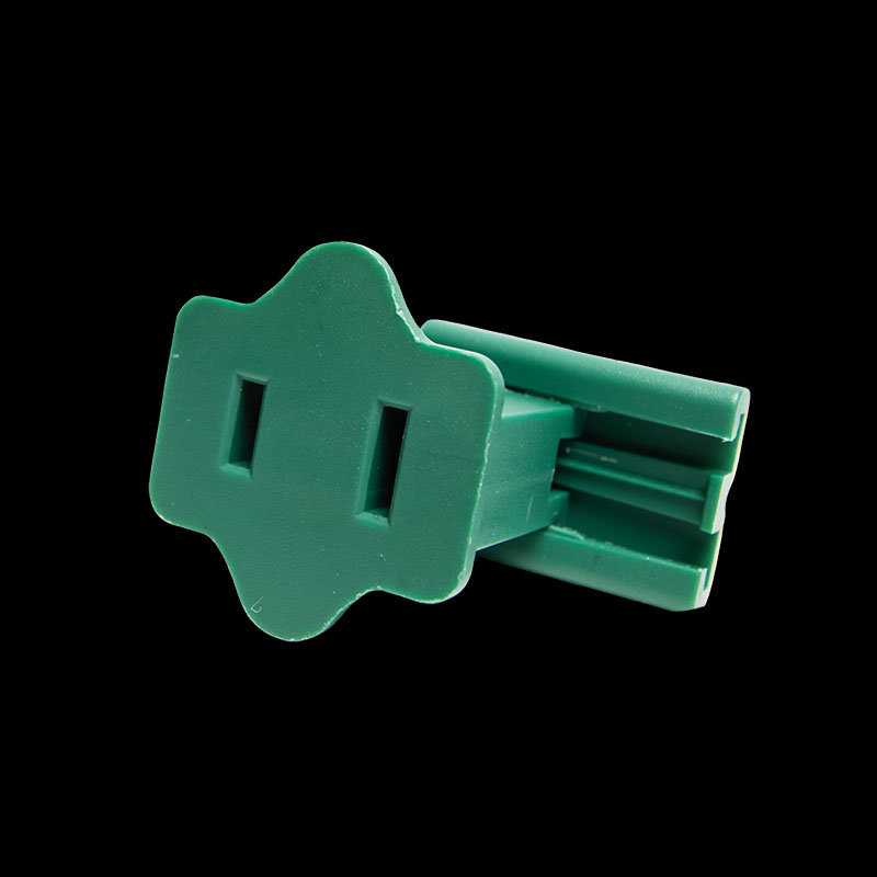 ACPLF-GR — SPT-1 Female Slide Plug – Green